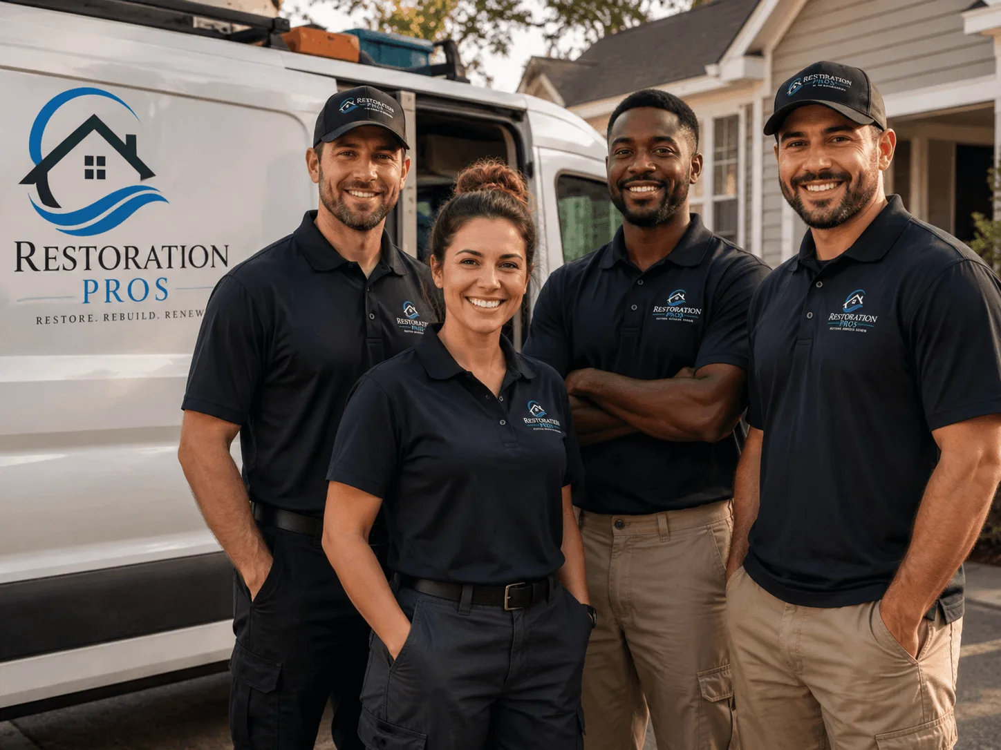 Professional Flood Damage Restoration Services in Hubbardston, MI